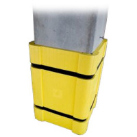 Ochrann� band�e na hranat� sloupy a rovinn� plochy