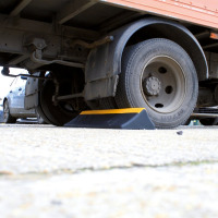 Kl�nov� z�brany pro vozidla